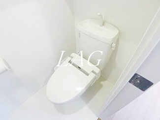【トイレ】 | ラフィネ　ヴァン | トイレです。