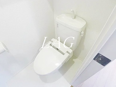 【トイレ】 | ラフィネ　ヴァン | トイレです。