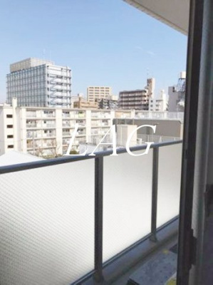 【バルコニー】 | GENOVIA東向島skygarden | バルコニーです。