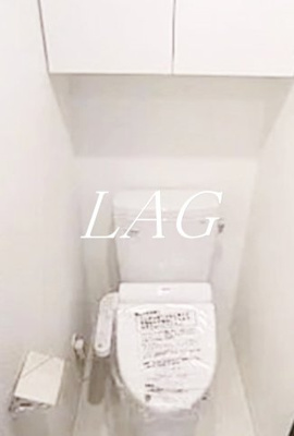 【トイレ】 | グラントゥルース両国Ⅱ | トイレです。