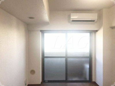 【居間・リビング】 | フェニックス日本橋蛎殻町 | 洋室のお部屋です。