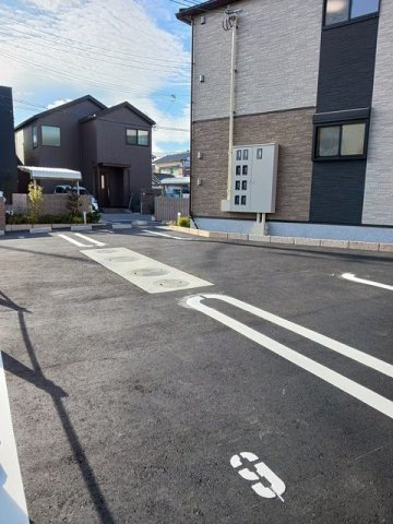 【駐車場】 | サンシャイン