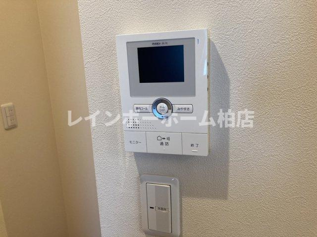 【仲介手数料：50％OFF】対象物件！のセキュリティ