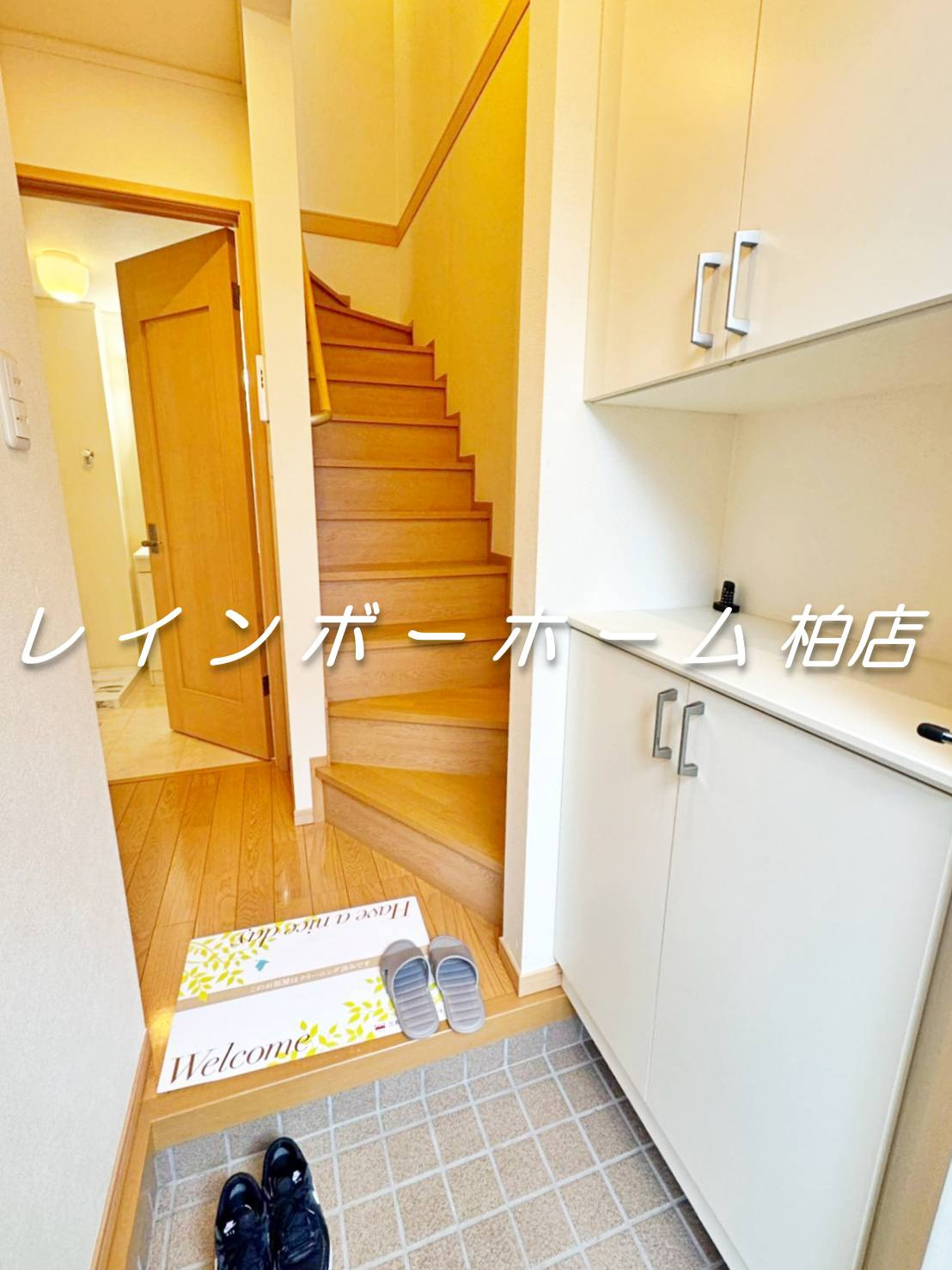 ディアコート松戸の寝室|落ち着いて過ごせるお部屋なので、寝室にいかがでしょうか
