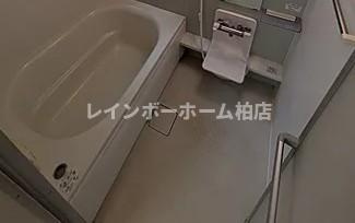 【仲介手数料：50％OFF】対象物件！の浴室|ゆったり過ごせるお風呂です