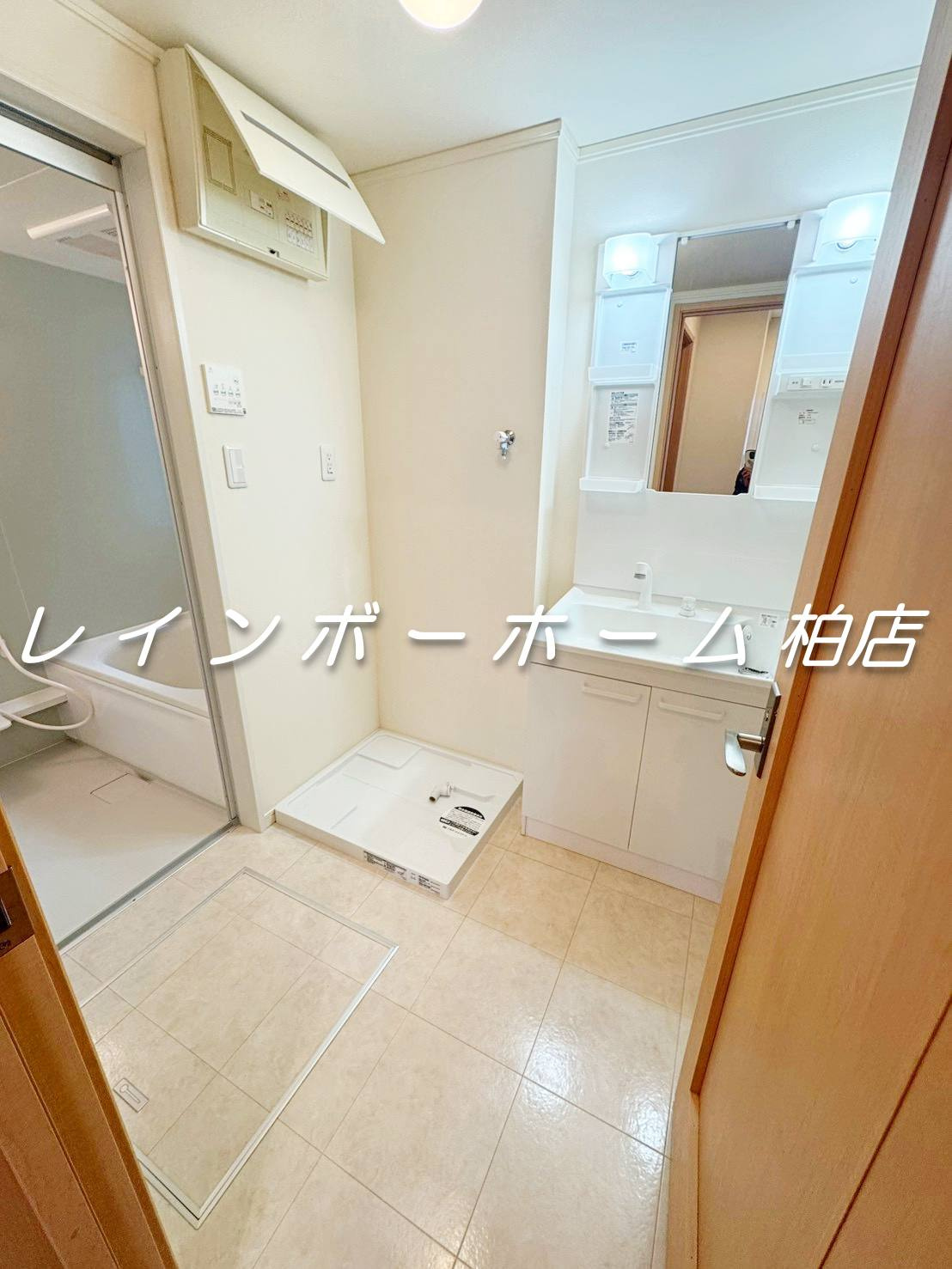 ディアコート松戸のトイレ|トイレです
