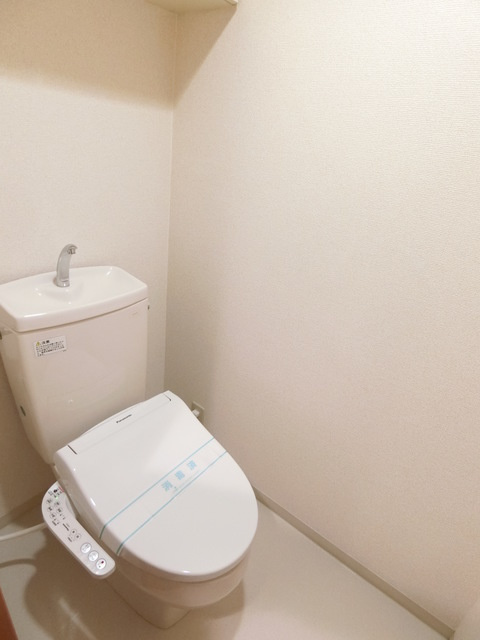 アクトフォルム武蔵小山のトイレ|同タイプ参考写真