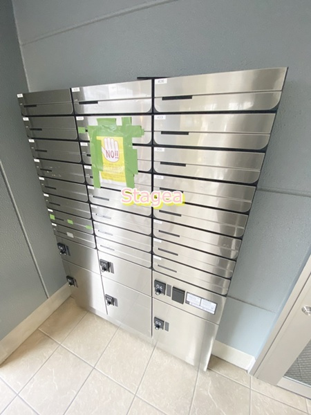 モンターナ元町のその他共用部分