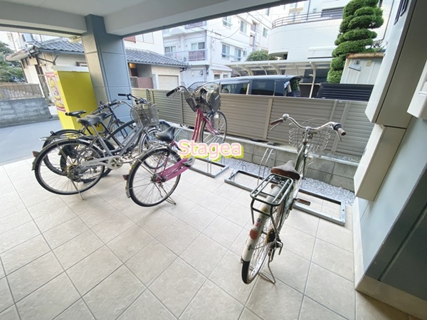 モンターナ元町のその他共用部分