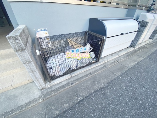 モンターナ元町のその他共用部分