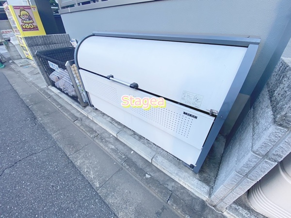 モンターナ元町のその他共用部分