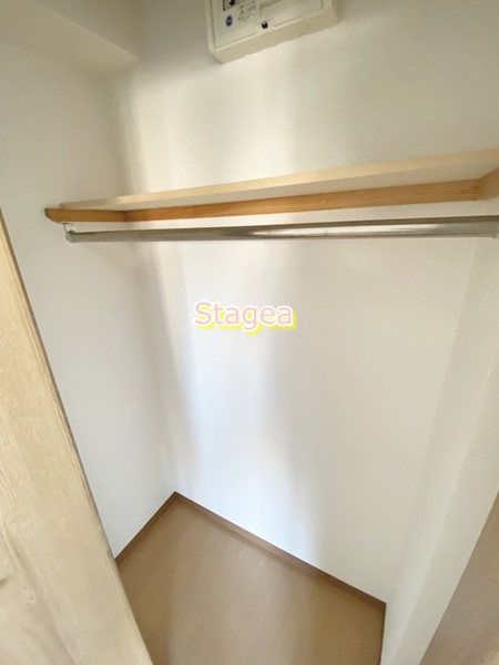 モンターナ元町の収納