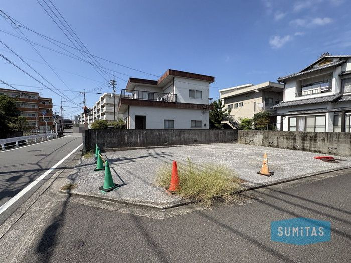 売土地