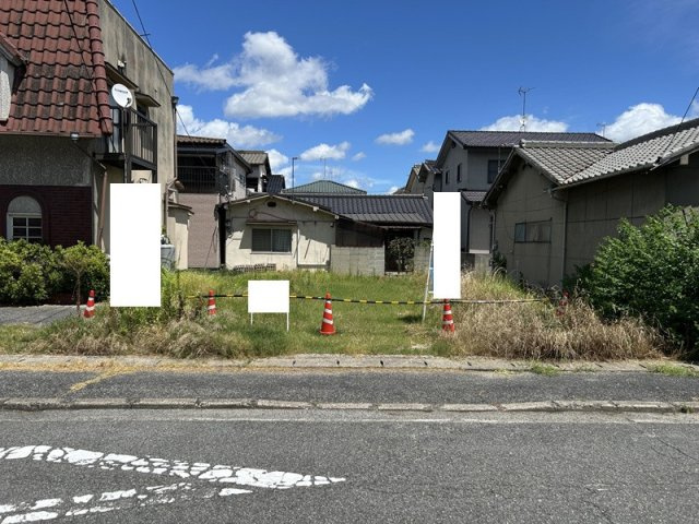 岡山市南区並木町１丁目の売地