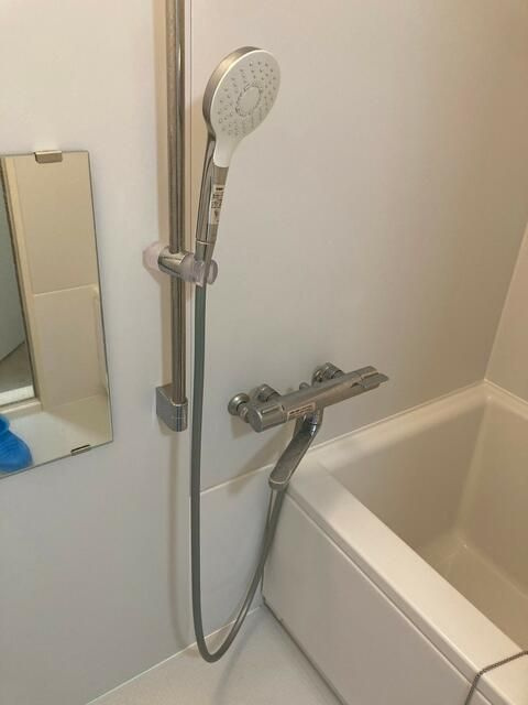 エンジェルス守屋のシャワールーム|コンパクトで使いやすいシャワールームです