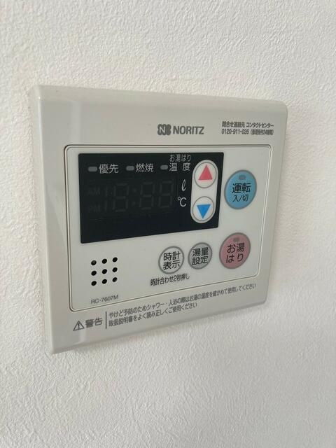 エンジェルス守屋の設備