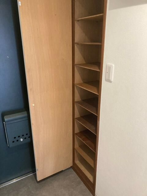 エンジェルス守屋の収納|収納のためのスペースです