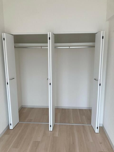 エンジェルス守屋の収納|収納豊富です