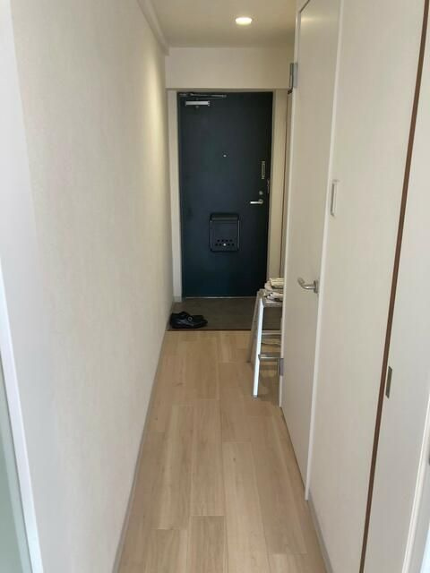 エンジェルス守屋の玄関|ゆったりとした玄関です
