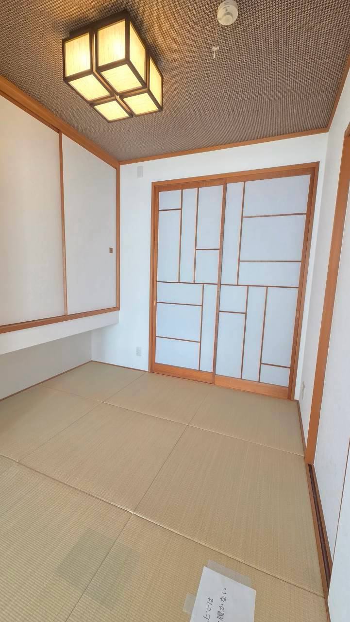 東大阪市新庄1丁目　中古戸建の和室