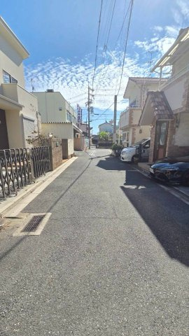 東大阪市新庄1丁目　中古戸建の周辺