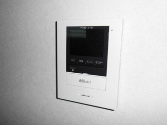 【セキュリティ】 | フォレストコートD棟