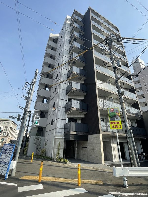アルティジャーノD's狭山の外観