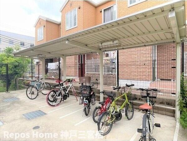 ソルレヴェンテ神戸中山手通のその他共用部分