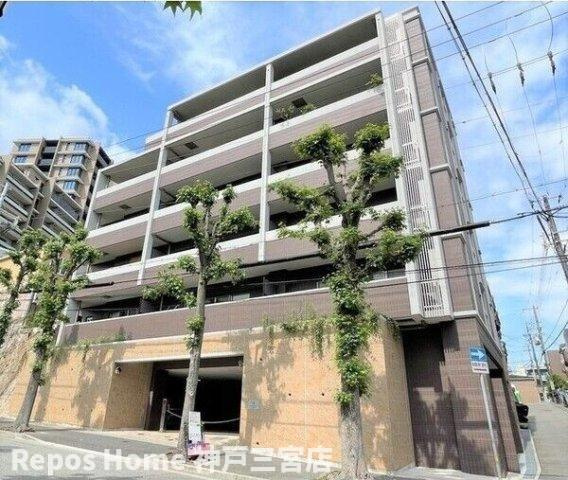 ソルレヴェンテ神戸中山手通