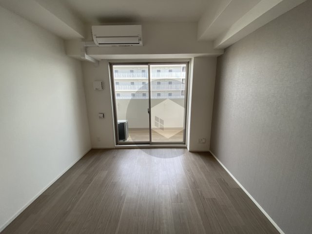 グランカーサ高井田の寝室