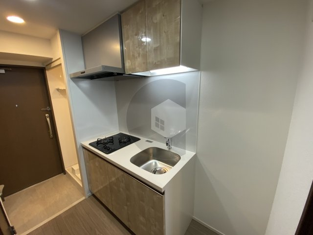 グランカーサ高井田のキッチン