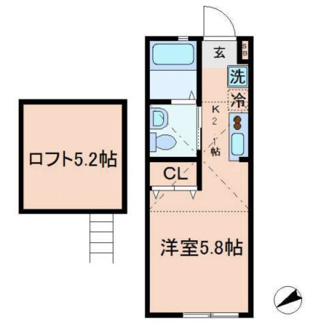 【間取り】 | ミーレ横浜