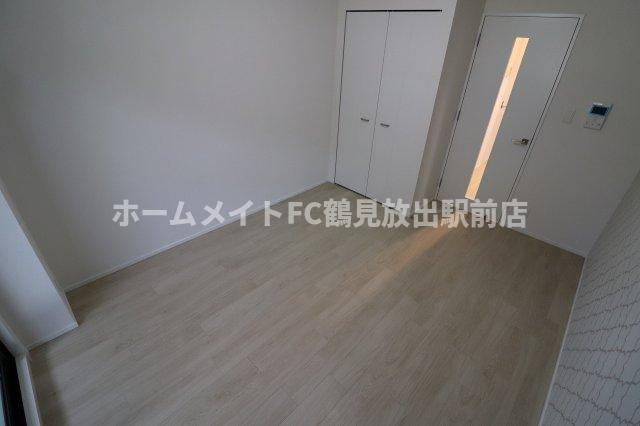 SK RESIDENCES 放出の内装