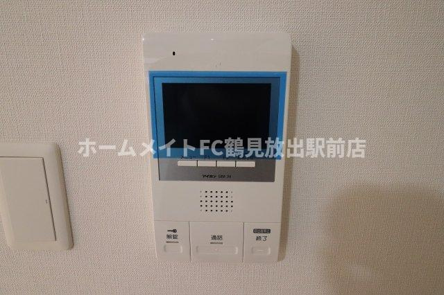 SK RESIDENCES 放出のセキュリティ