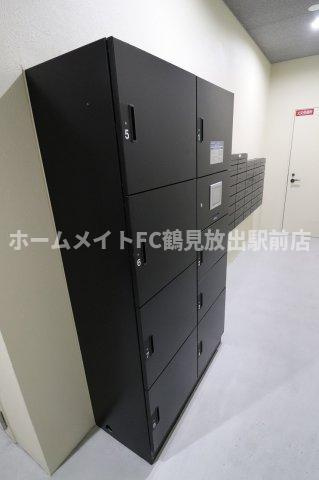 SK RESIDENCES 放出のその他共用部分