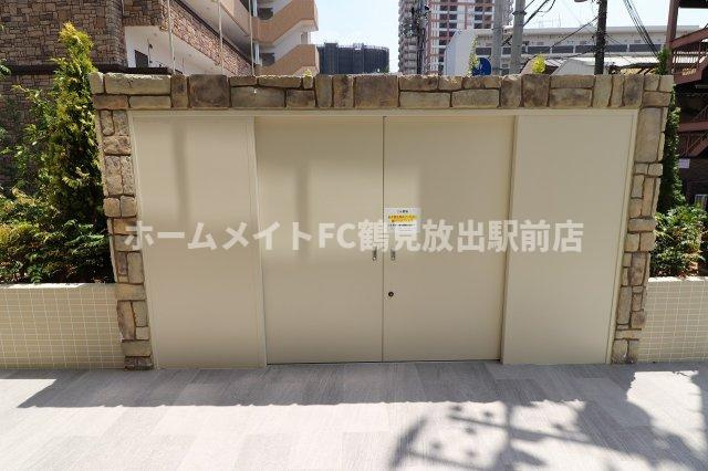 SK RESIDENCES 放出のその他共用部分