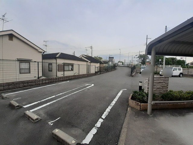 【駐車場】 | フレ　フュチュール