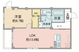 【間取り】 | ユアメゾンやわらぎ | 間取りです。