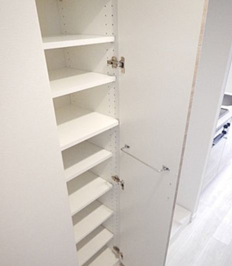 江東区東陽３丁目の賃貸マンションの収納