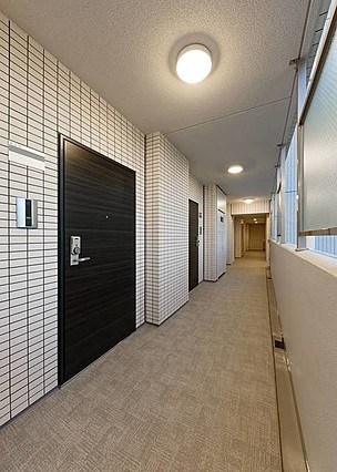 江東区東陽３丁目の賃貸マンションのその他共用部分