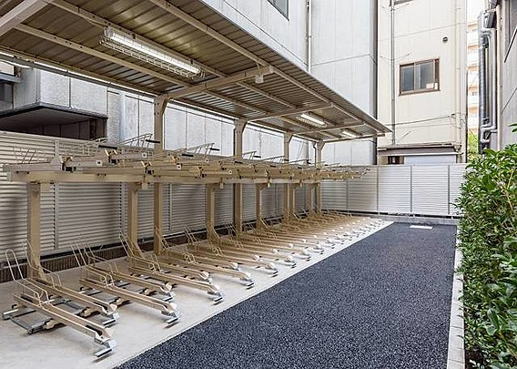江東区東陽３丁目の賃貸マンションのその他共用部分