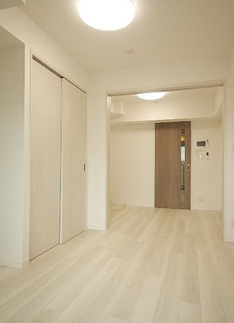 江東区東陽３丁目の賃貸マンションの居間・リビング