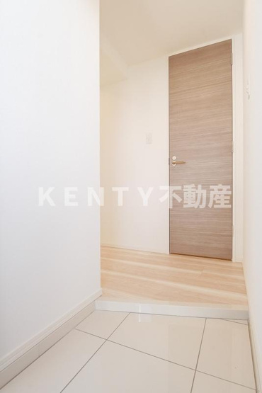 【玄関】 | PREMIUM CUBE大井町#mo | 物件の画像6