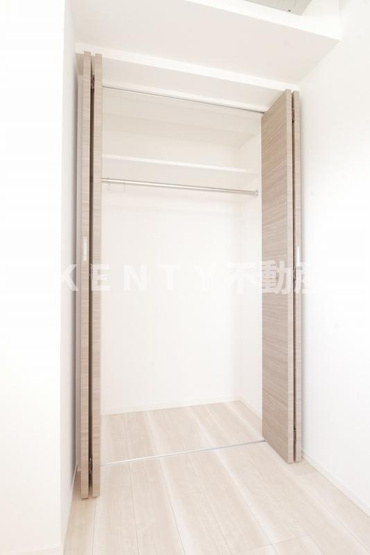 【収納】 | PREMIUM CUBE大井町#mo | 物件の画像15