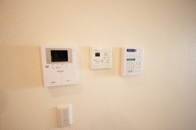 イデアーレ伊丹のセキュリティ
