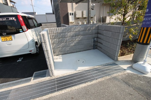 イデアーレ伊丹のその他共用部分