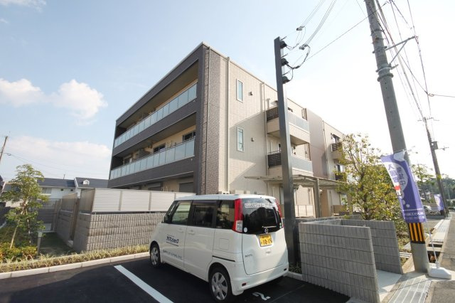 イデアーレ伊丹の外観