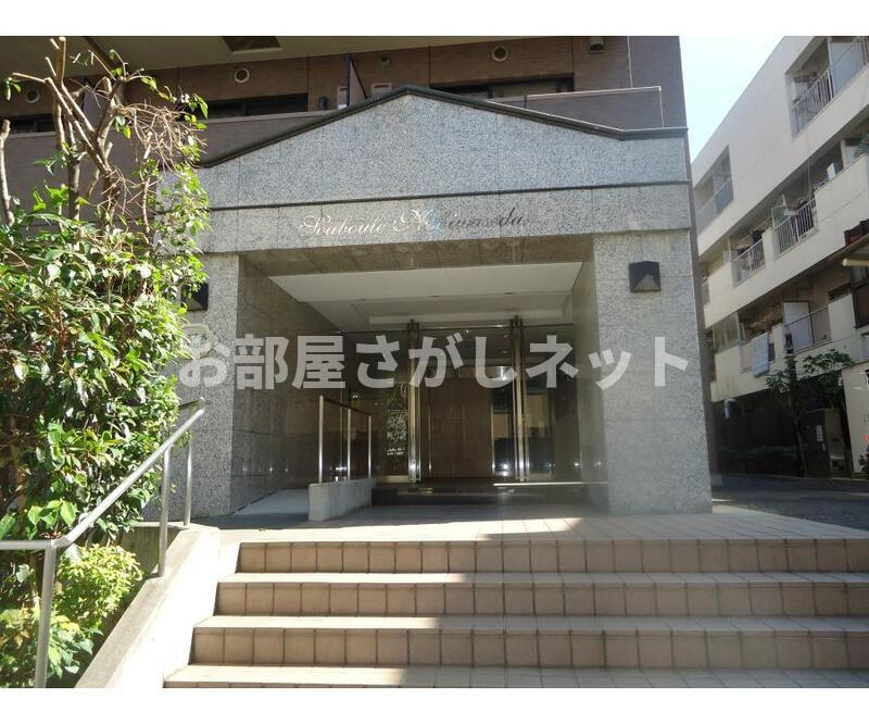 ソアブール西早稲田【おとり物件なし】#学生・社会人にオススメ！初期費用分割払いOK！のエントランス