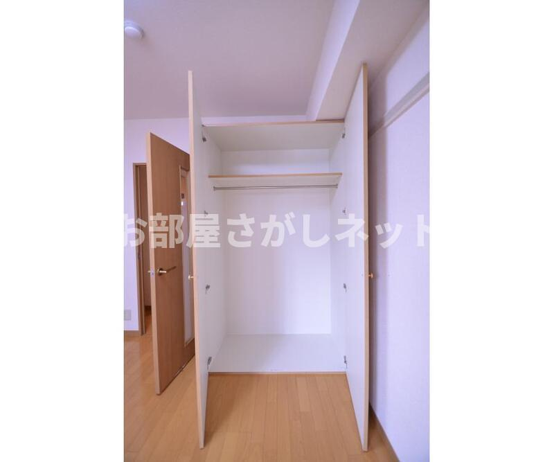 ソアブール西早稲田【おとり物件なし】#学生・社会人にオススメ！初期費用分割払いOK！の収納