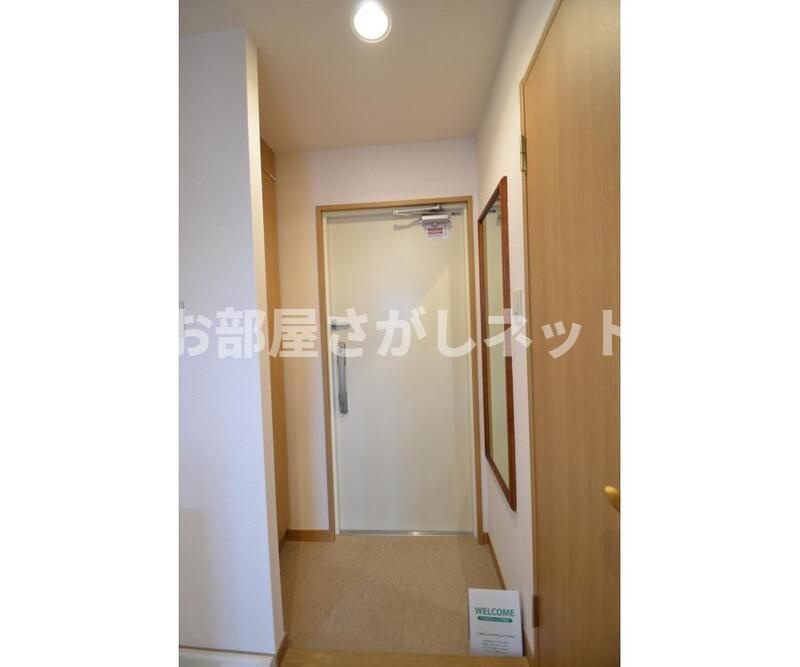 ソアブール西早稲田【おとり物件なし】#学生・社会人にオススメ！初期費用分割払いOK！の玄関
